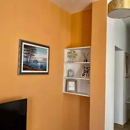 Tinel Apartment Vir Esterno foto